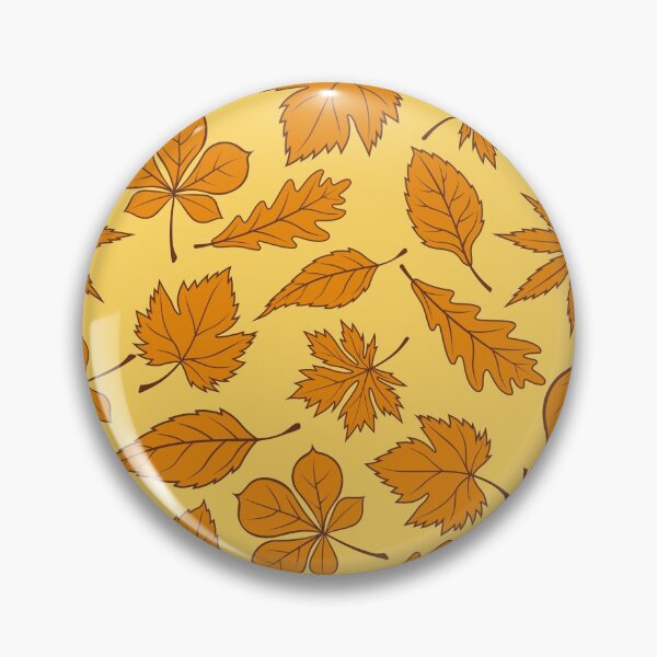 Item preview, Autumn fall leaves pattern designed and sold by Dear-Ashlin.