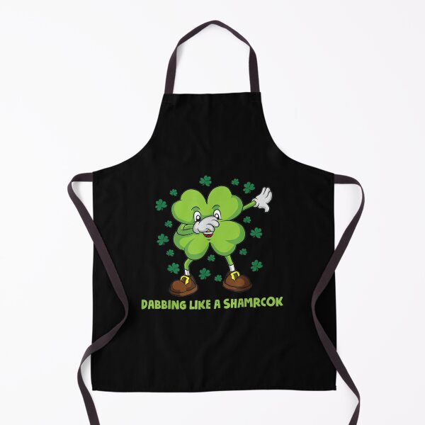 Item preview, Funny Dabbing Like A Shamrock St Patricks Day Boy Girl designed and sold by ClarkeLilly.