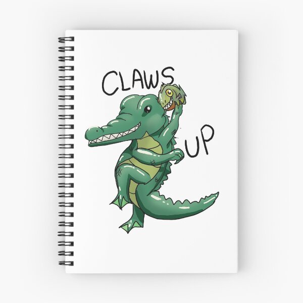 Item preview, Gator Ball, Claws up! designed and sold by Shadowsantos.