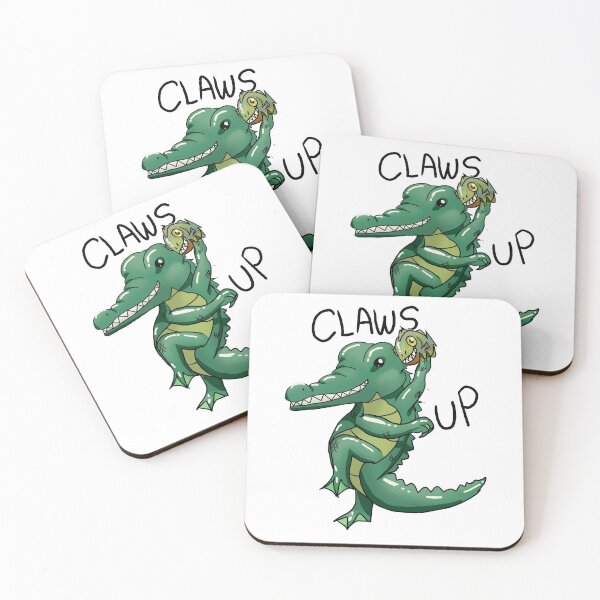 Item preview, Gator Ball, Claws up! designed and sold by Shadowsantos.
