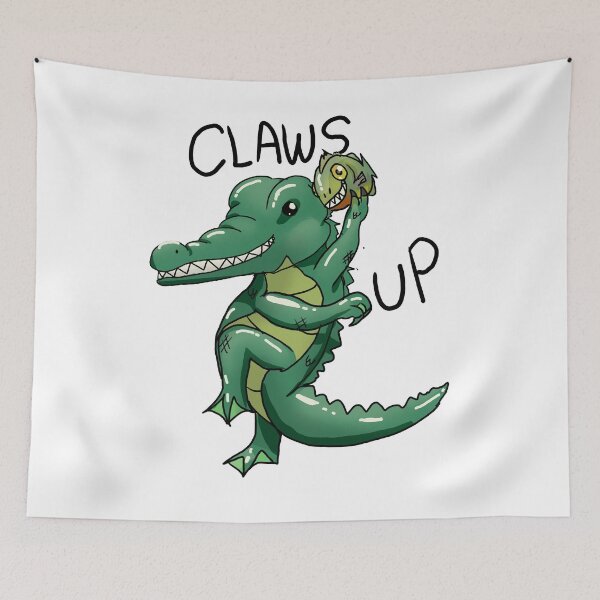 Item preview, Gator Ball, Claws up! designed and sold by Shadowsantos.