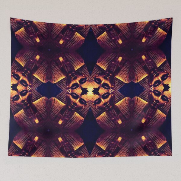 Item preview, MKW-E.1 Egyptian Statue Motif designed and sold by Katrina Morgan.