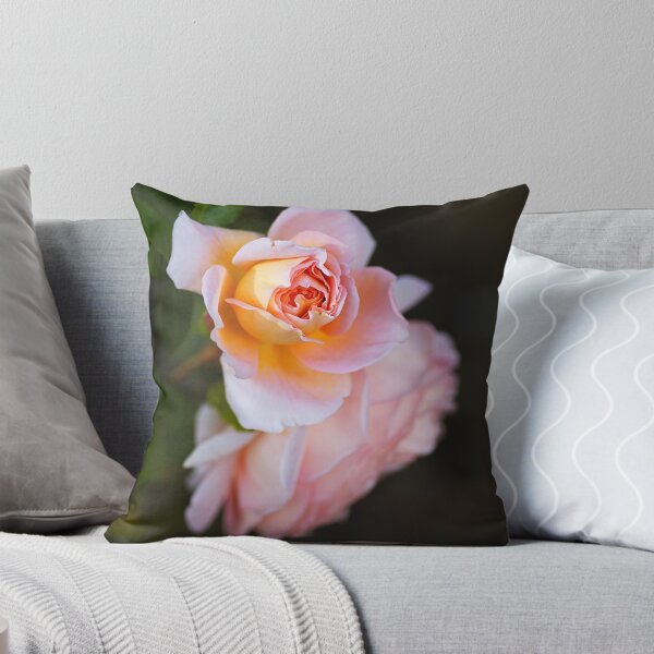 Item preview, The Romantic Roses Pink Flower designed and sold by Joy Watson - Natural Light Photography .