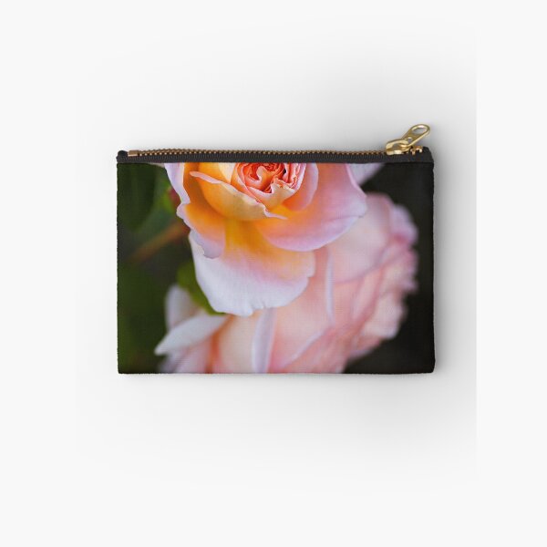 Item preview, The Romantic Roses Pink Flower designed and sold by Joy Watson - Natural Light Photography .