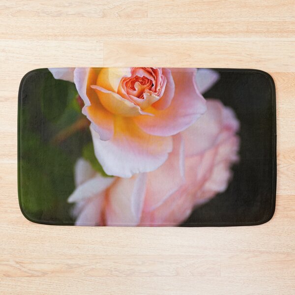 Item preview, The Romantic Roses Pink Flower designed and sold by Joy Watson - Natural Light Photography .