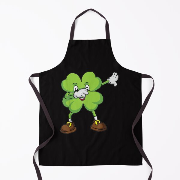 Item preview, Funny Dabbing Shamrock St Patricks Day Boys Girls designed and sold by KhanWill.
