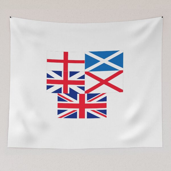 Item preview, United Kingdom | Flags  designed and sold by bhaktishendkar.