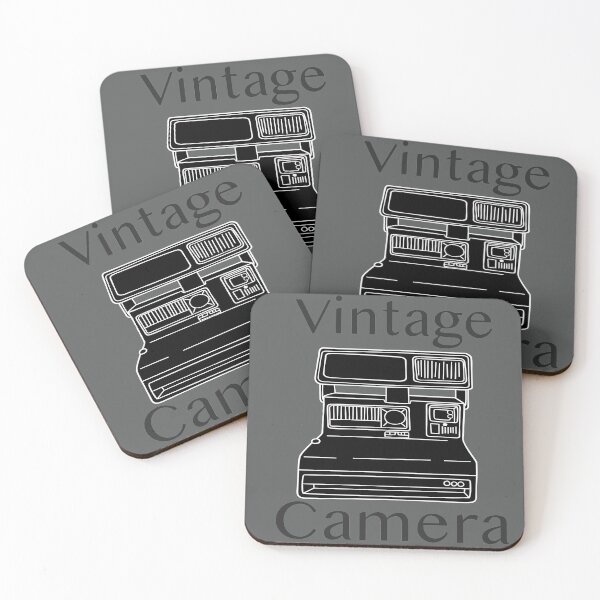 Item preview, Retro Camera  - Vintage Camera designed and sold by PupnkittyMania ⭐⭐⭐⭐⭐.