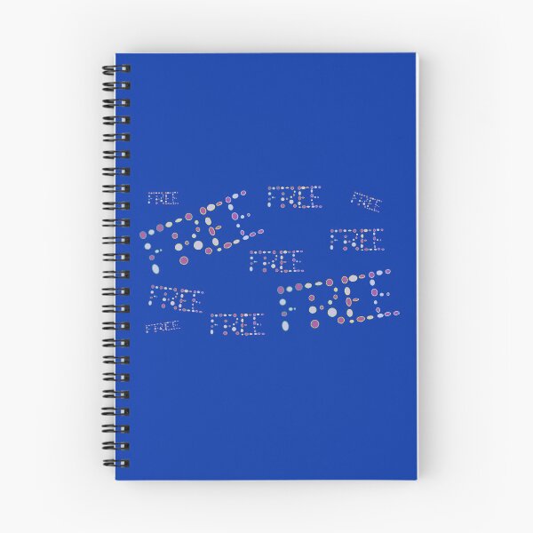 Item preview,  free dot pink color text dark blue background designed and sold by miaterinka.