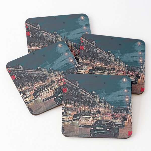 Item preview, I LOVE BELARUS designed and sold by REALDesign-Shop.