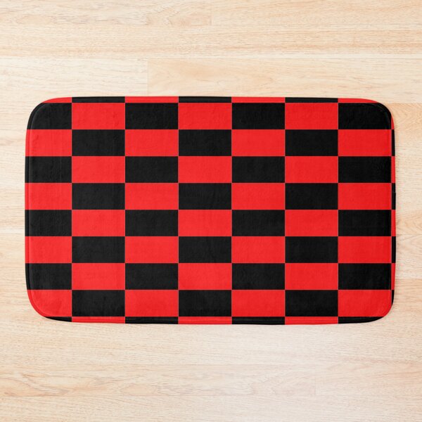 Item preview, red and black squares designed and sold by Sharon111.