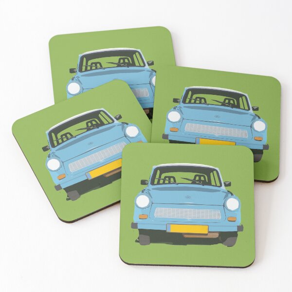 Item preview, Trabi designed and sold by gunstone-art.