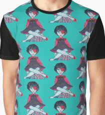 Nenu Nenuphar Graphic T-Shirt