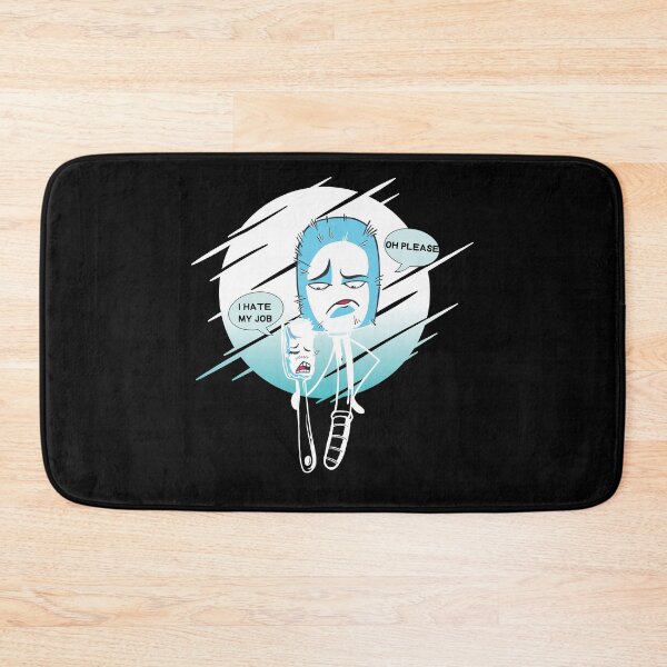 Item preview, When You Think Your Job Is Bad designed and sold by Gravity1206.