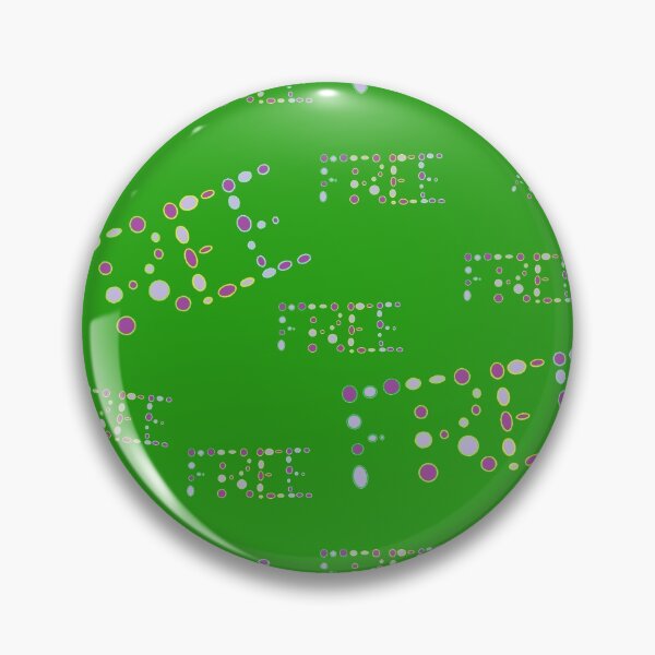 Item preview, free dot pink color text green background designed and sold by miaterinka.