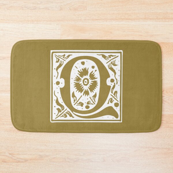 Item preview, Vintage Letter Q - GOLD designed and sold by yourscotborders.
