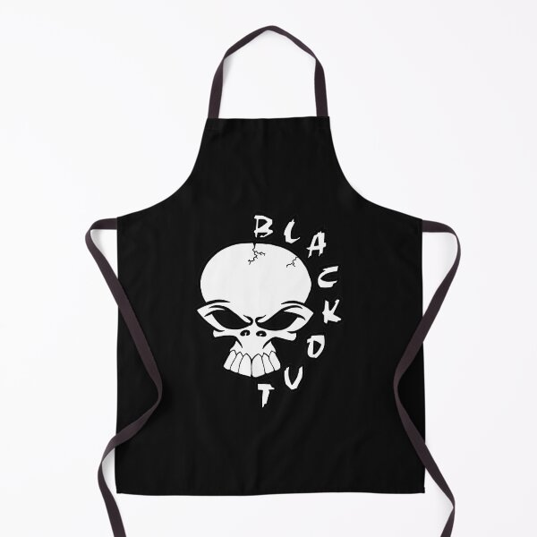 Item preview, Blackout; Skull Head; designed and sold by StickerApe.