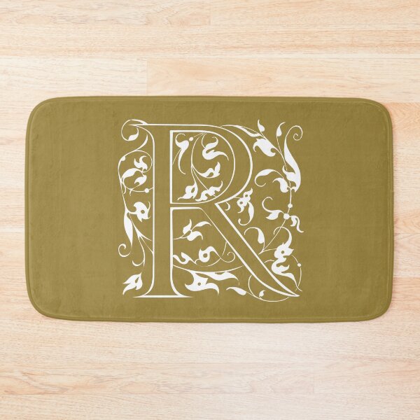 Artikelvorschau, Vintage Letter R - GOLD entworfen und verkauft von yourscotborders.