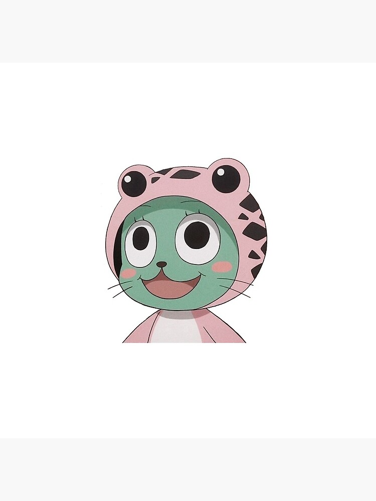 Frosch Fairy Tail Gifts Merchandise Redbubble