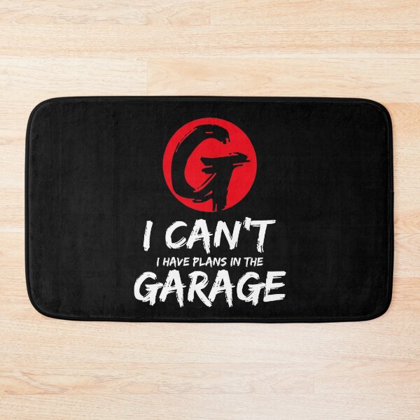 Item preview, I Cant I Have Plans In The Garage Shirt T-Shirt designed and sold by bitcam18.