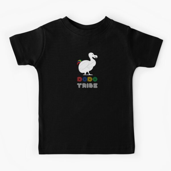 Vista previa del artículo con la obra «Tribu Dodo Mauritius Darks [Unity Collection]», diseñado y vendido por Kotomili.