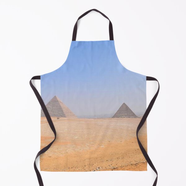 Item preview, MKW-E.4 - Giza Pyramids designed and sold by Katrina Morgan.