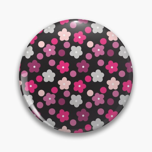 Item preview, Ditzy flowers designed and sold by HelenaRoberts1.