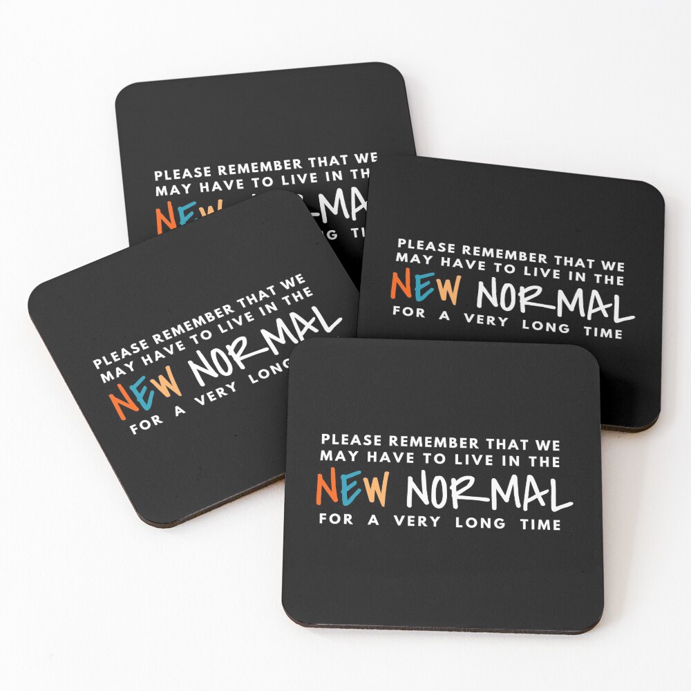 Item preview, Coasters (Set of 4) designed and sold by VkScript.
