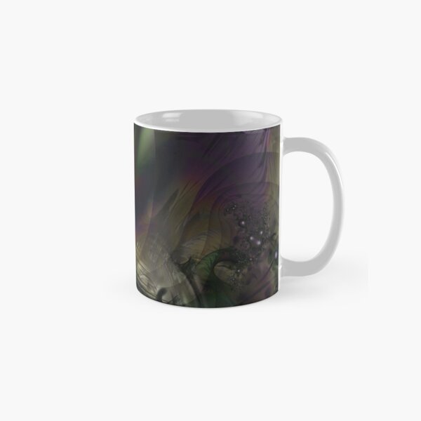 Splatter Paint Classic Mug