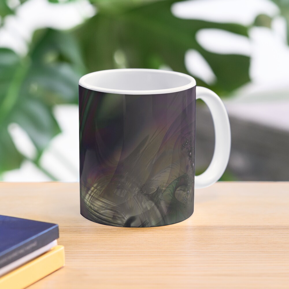 Item preview, Classic Mug designed and sold by garretbohl.