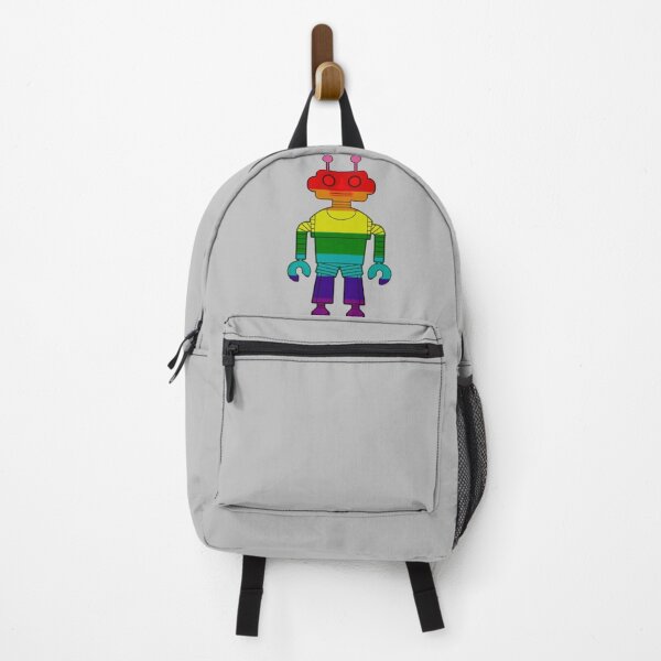 Item preview, Pride robot designed and sold by SidTastic .