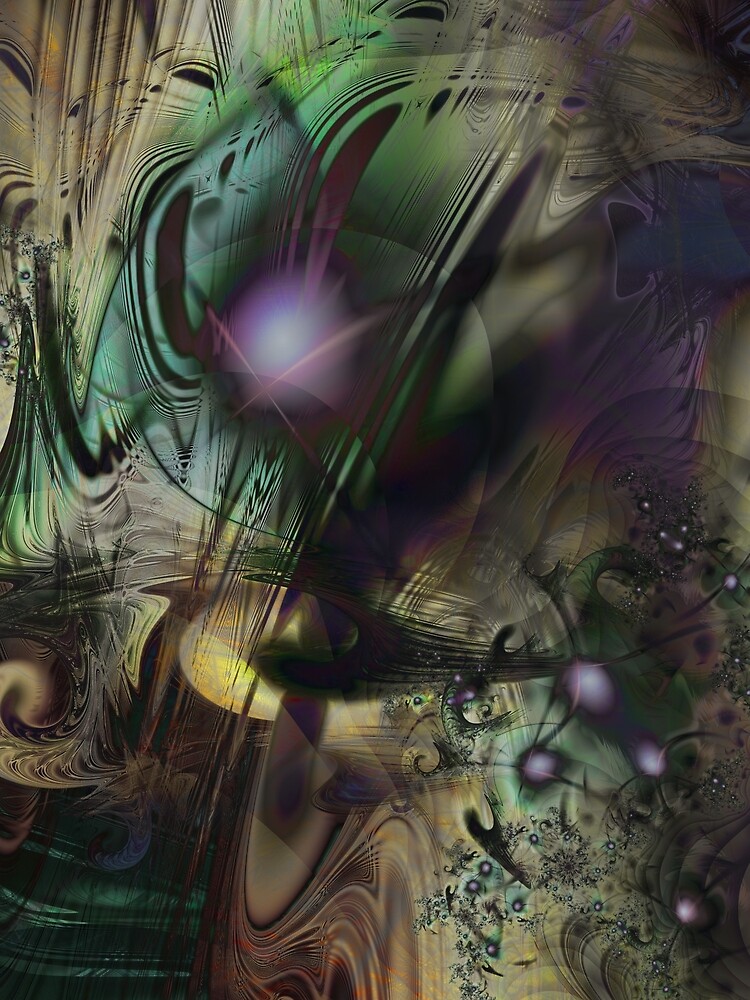 Splatter Paint by garretbohl