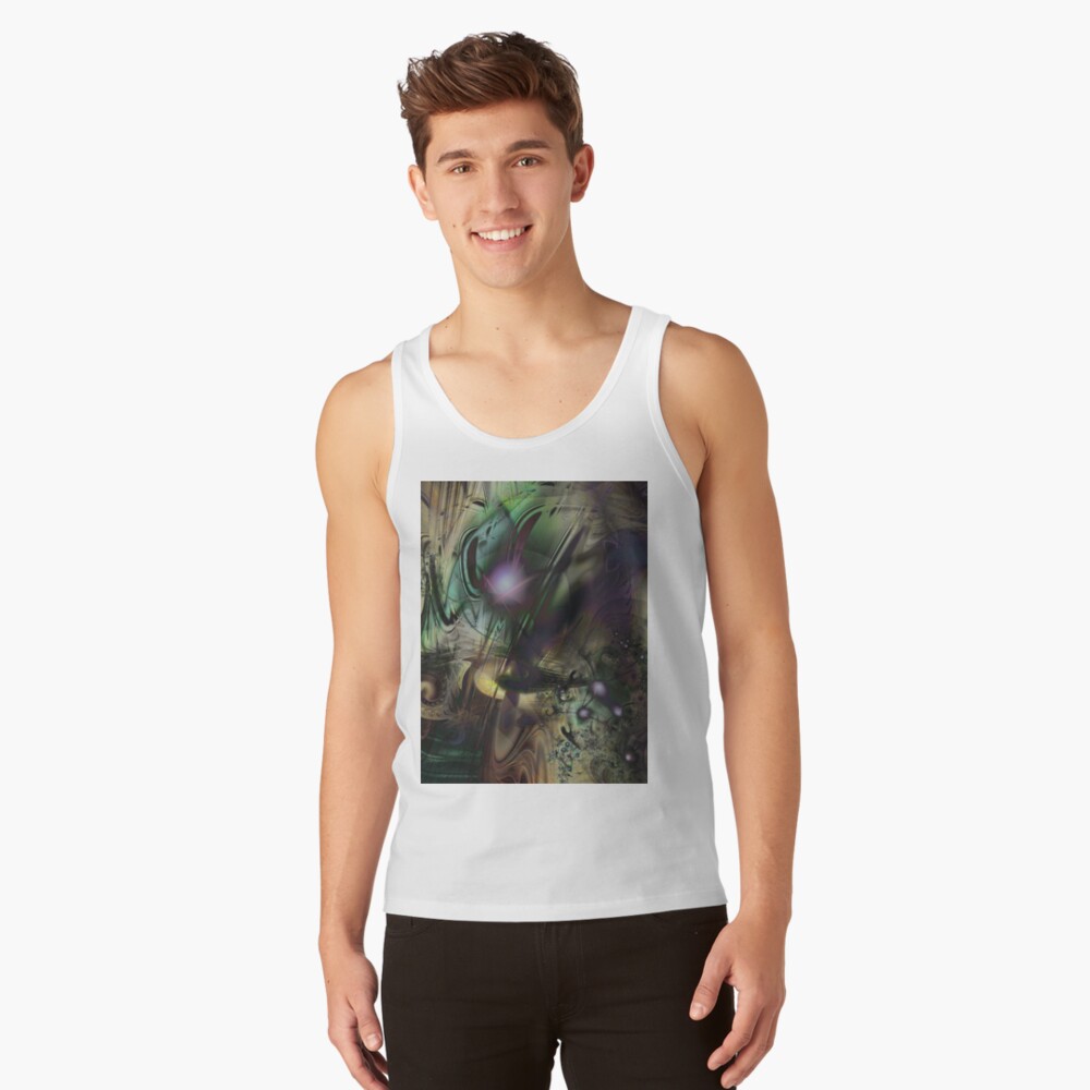 Item preview, Tank Top designed and sold by garretbohl.