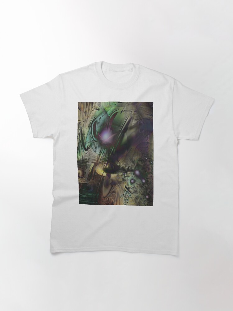 Alternate view of Splatter Paint Classic T-Shirt