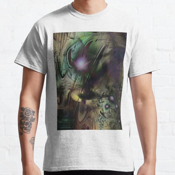 Splatter Paint Classic T-Shirt