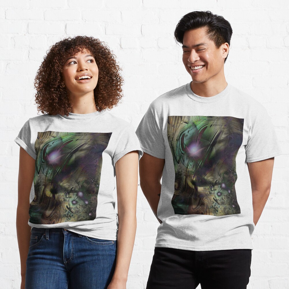 Item preview, Classic T-Shirt designed and sold by garretbohl.
