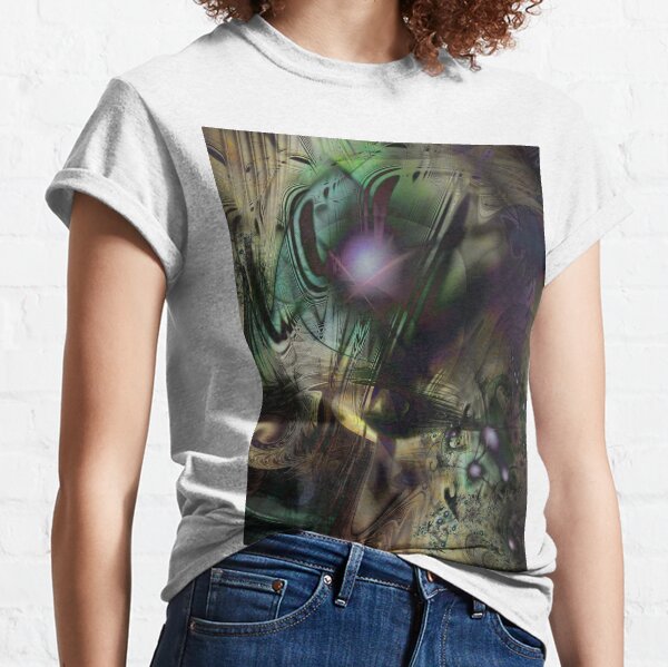 Splatter Paint Classic T-Shirt