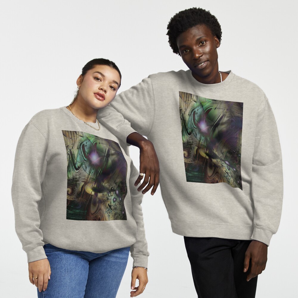 Item preview, Pullover Sweatshirt designed and sold by garretbohl.