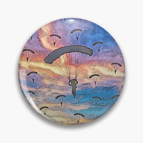 Item preview, Skydiving trend freedom designed and sold by umfhn.