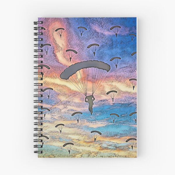 Item preview, Skydiving trend freedom designed and sold by umfhn.