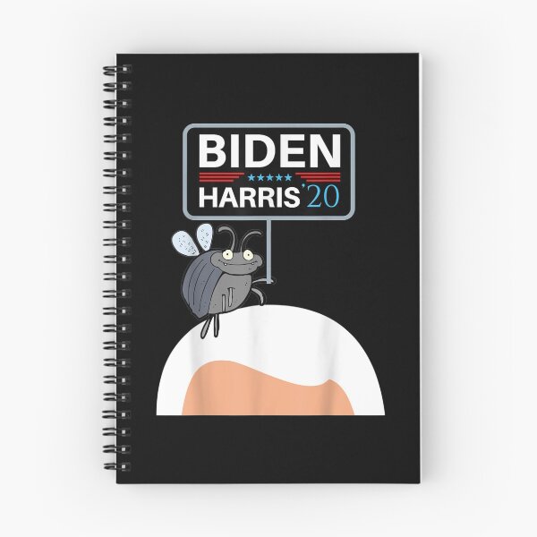 Item preview, Funny Debate Fly on Mike Pences Head for Biden Harris 2020  designed and sold by JohnsonEdwards.
