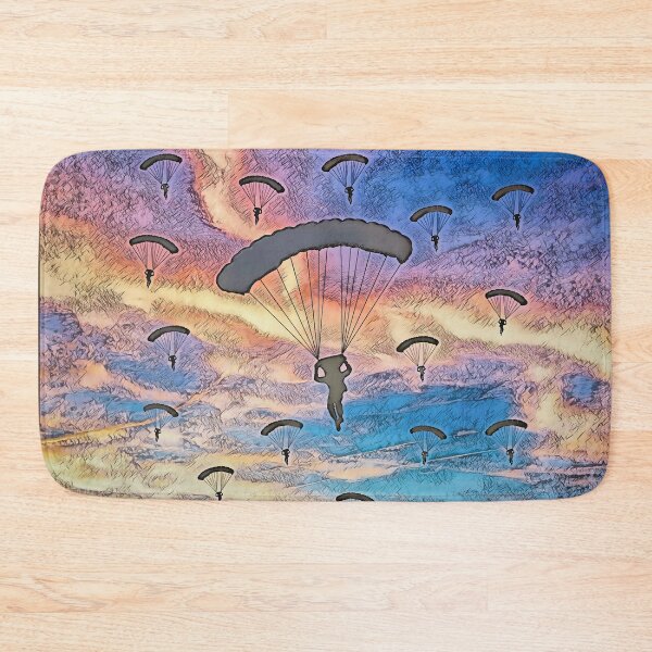 Item preview, Skydiving trend freedom designed and sold by umfhn.