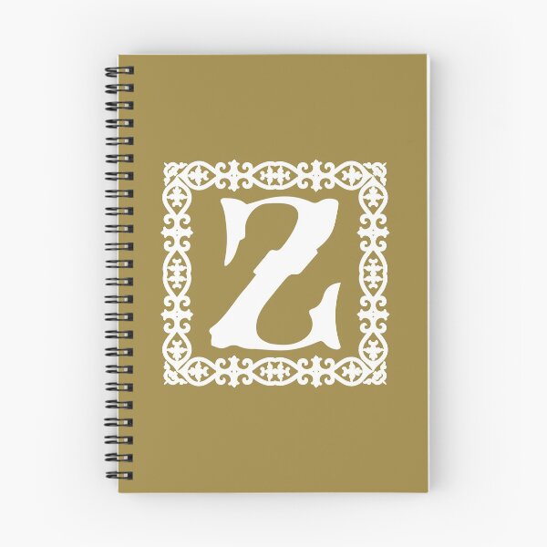 Item preview, Vintage Letter Z - GOLD designed and sold by yourscotborders.