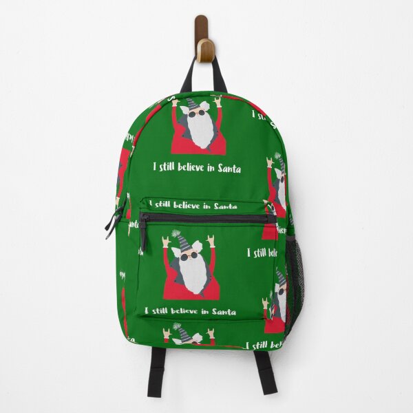 Item preview, "I still believe in Santa" Santa rocks designed and sold by Branjos.