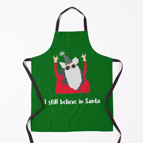 Item preview, "I still believe in Santa" Santa rocks designed and sold by Branjos.