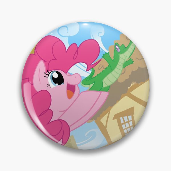 Item preview, Pinkie Pie Rise designed and sold by DawnAllies.