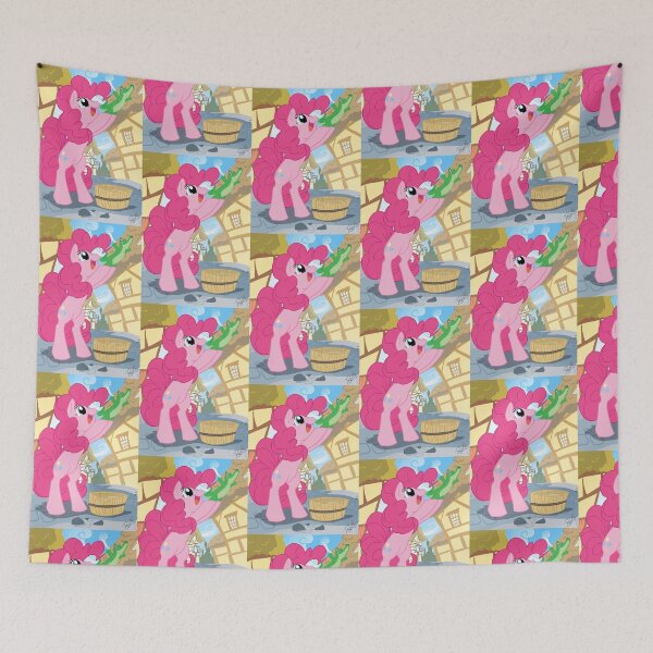 Item preview, Pinkie Pie Rise designed and sold by DawnAllies.