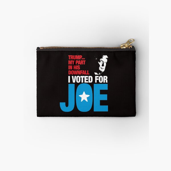 Item preview, Voted for Joe (Blue) designed and sold by BrendanJohnson.