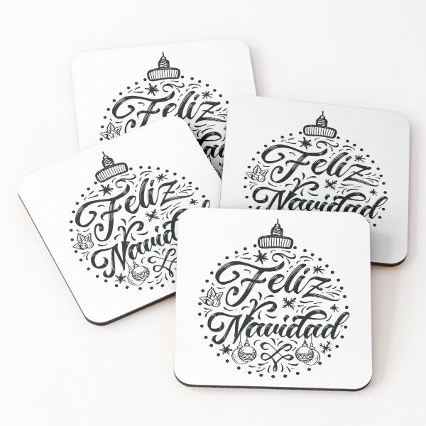 Item preview, Feliz Navidad designed and sold by magicmagnet.