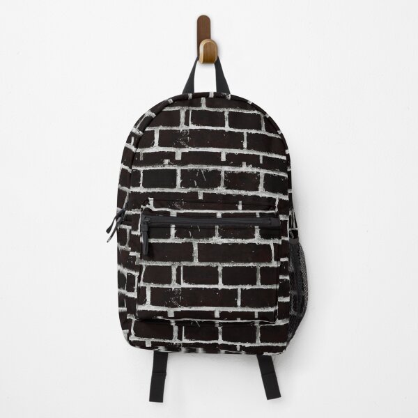 Item preview, Black Brick Pattern Design designed and sold by Rell1970.
